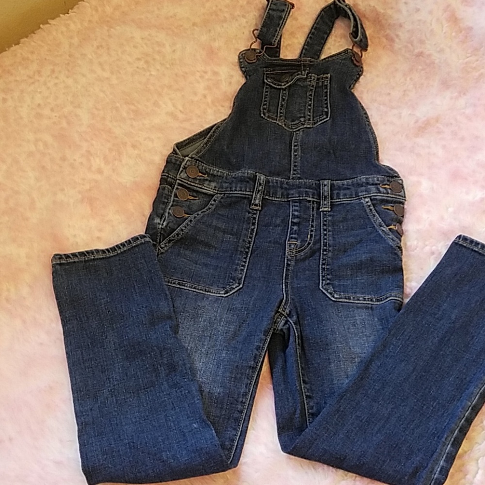 Girls overalls